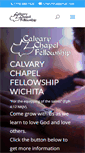 Mobile Screenshot of ccfwichita.com